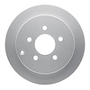 GeoSpec-Coated Rotor, 2001-2007 GM, Position: Rear - image 1