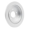 GeoSpec-Coated Rotor, 2001-2007 GM, Position: Rear - image 4