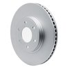 GeoSpec-Coated Rotor, 2006-2009 GM, Position: Front - image 2