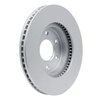 GeoSpec-Coated Rotor, 2006-2009 GM, Position: Front - image 4