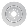 GeoSpec-Coated Rotor, Fits Select GM, Position: Rear - image 1