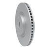 GeoSpec-Coated Rotor, Fits Select GM, Position: Front - image 2