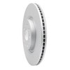 GeoSpec-Coated Rotor, Fits Select GM, Position: Rear - image 2