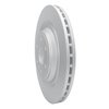GeoSpec-Coated Rotor, Fits Select GM, Position: Front - image 2