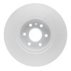 GeoSpec-Coated Rotor, Fits Select GM, Position: Front - image 2