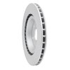 GeoSpec-Coated Rotor, Fits Select GM, Position: Rear - image 2