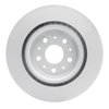 GeoSpec-Coated Rotor, Fits Select GM, Position: Rear - image 4