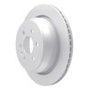 GeoSpec-Coated Rotor, Fits Select GM, Position: Rear - image 3