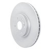 GeoSpec-Coated Rotor, Fits Select GM, Position: Front - image 2