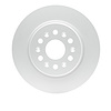 GeoSpec-Coated Rotor, Fits Select GM, Position: Rear - image 1