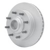 GeoSpec-Coated Rotor, 1971-1995 GM, Position: Front - image 2