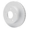 GeoSpec-Coated Rotor, 1990-2002 GM, Position: Front - image 2