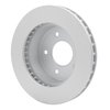 GeoSpec-Coated Rotor, 1990-2002 GM, Position: Front - image 4