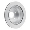 GeoSpec-Coated Rotor, 1997-2005 GM, Position: Rear - image 4
