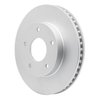 GeoSpec-Coated Rotor, 1997-2005 GM, Position: Front - image 2