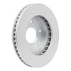 GeoSpec-Coated Rotor, 1997-2005 GM, Position: Front - image 4