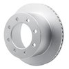 GeoSpec-Coated Rotor, 2001-2010 GM, Position: Rear - image 2