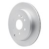 GeoSpec-Coated Rotor, 2007-2017 GM, Position: Rear - image 2