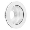 GeoSpec-Coated Rotor, 2009-2020 GM, Position: Rear Right - image 4