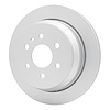 GeoSpec-Coated Rotor, 2015-2020 GM, Position: Rear - image 1