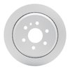GeoSpec-Coated Rotor, 2015-2020 GM, Position: Rear - image 2