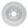 GeoSpec-Coated Rotor, 2015-2020 GM, Position: Rear - image 3