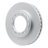 GeoSpec-Coated Rotor, Fits Select GM, Position: Front - image 2