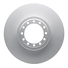 GeoSpec-Coated Rotor, 1999-2015 GM, Position: Front