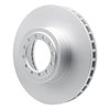 GeoSpec-Coated Rotor, 1999-2015 GM, Position: Front - image 2