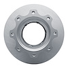 GeoSpec-Coated Rotor, 2005-2012 Fits Multiple Makes/Models, Position: Rear - image 1