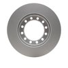 GeoSpec-Coated Rotor, 1988-1998 GM, Position: Front - image 4
