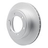 GeoSpec-Coated Rotor, 1979-1996 GM, Position: Front & Rear - image 2