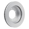 GeoSpec-Coated Rotor, 1979-1996 GM, Position: Front & Rear - image 4