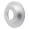 GeoSpec-Coated Rotor, 1979-2003 Fits Multiple Makes/Models, Position: Rear & Front - image 2