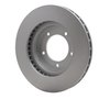 GeoSpec-Coated Rotor, 1983-1990 GM, Position: Front - image 2