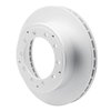 GeoSpec-Coated Rotor, 1990-2003 GM, Position: Rear - image 2