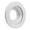 GeoSpec-Coated Rotor, 1990-2003 GM, Position: Rear - image 4