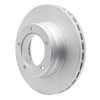 GeoSpec-Coated Rotor, 2003-2010 GM, Position: Rear & Front - image 2