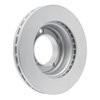 GeoSpec-Coated Rotor, 2003-2010 GM, Position: Rear & Front - image 4