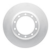 GeoSpec-Coated Rotor, 1992-2019 Fits Multiple Makes/Models, Position: Front & Rear