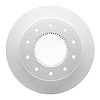 GeoSpec-Coated Rotor, 2004-2010 GM, Position: Rear - image 1