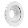 GeoSpec-Coated Rotor, 2004-2010 GM, Position: Rear - image 4