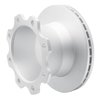 GeoSpec-Coated Rotor, 2003-2010 GM, Position: Front - image 2