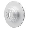 GeoSpec-Coated Rotor, 2006-2012 Workhorse, Position: Front - image 2