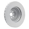 GeoSpec-Coated Rotor, 2006-2012 Workhorse, Position: Front - image 4