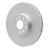 GeoSpec-Coated Rotor, 2001-2012 Workhorse, Position: Front - image 2