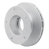 GeoSpec-Coated Rotor, 2001-2012 Workhorse, Position: Rear - image 2