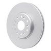 GeoSpec-Coated Rotor, Fits Select GM, Position: Front - image 2