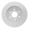 GeoSpec-Coated Rotor, 2009-2020 GM, Position: Front - image 3