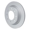 GeoSpec-Coated Rotor, Fits Select GM, Position: Rear - image 2